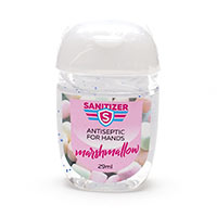 Антисептик для рук Sanitizer «Marshmallow» купить с доставкой в любой город Украины, цена от 60 грн.