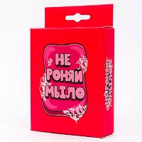 Настольная игра Fun Games Shop «Не роняй мыло» купить с доставкой в любой город Украины, цена от 249 грн.