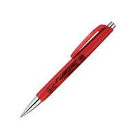 Ручка Moleskine «Infinite Flash» красная купить с доставкой в любой город Украины, цена от 355 грн.