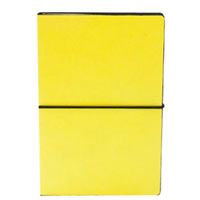Блокнот Like U mini Duo желто-черный А5 купить с доставкой в любой город Украины, цена от 239 грн.