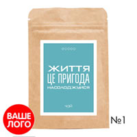 Чай Ecogo "Обери свій смак" 40 г купить с доставкой в любой город Украины, цена от 85 грн.