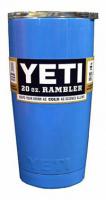 Термокружка YETI-20, синий купить с доставкой в любой город Украины, цена от 499 грн.