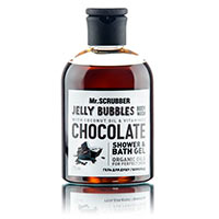 Гель для душа Jelly bubbles chocolate Mr.SCRUBBER купить с доставкой в любой город Украины, цена от 139 грн.
