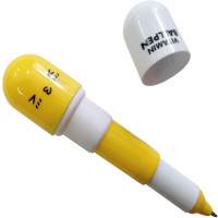 Ручка шариковая Штуки «Pill» купить с доставкой в любой город Украины, цена от 23 грн.
