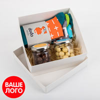 Подарочный набор "Звездные орешки" купить с доставкой в любой город Украины, цена от 389 грн.