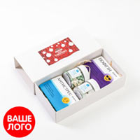 Подарочный набор "Быстрая сладкая помощь" купить с доставкой в любой город Украины, цена от 199 грн.