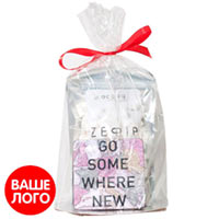 Подарочный набор "Уютный" купить с доставкой в любой город Украины, цена от 190 грн.