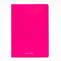 Тетрадь Travel Book «Daily Notes Pink» купить с доставкой в любой город Украины, цена от 99 грн.