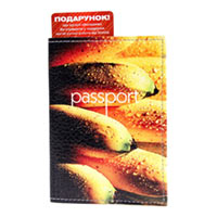 Обложка на паспорт Shirma " Банана" купить с доставкой в любой город Украины, цена от 149 грн.