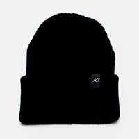Пушистая шапка Just Cover черная купить с доставкой в любой город Украины, цена от 399 грн.