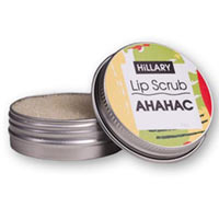 Сахарный скраб для губ Hillary Cosmetics «Ананас» 30 гр купить с доставкой в любой город Украины, цена от 165 грн.