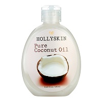 Кокосовое масло HOLLYSKIN «Pure Coconut Oil» 250 мл купить с доставкой в любой город Украины, цена от 189 грн.