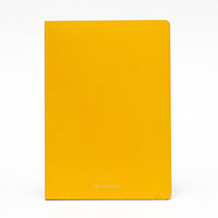Тетрадь Travel Book «Daily Notes Yellow» купить с доставкой в любой город Украины, цена от 99 грн.
