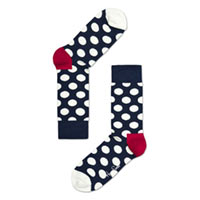 Носки Happy Socks «Точка» 41-46 купить с доставкой в любой город Украины, цена от 315 грн.
