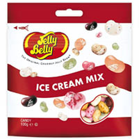 Конфеты Jelly Belly «Ice Cream Mix» 99 г купить с доставкой в любой город Украины, цена от 169 грн.