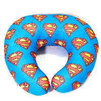Подушка под шею Machka «Супермен» лого купить с доставкой в любой город Украины, цена от 370 грн.