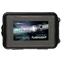 Фонарик Gelius «Flashlight Super Bright» купить с доставкой в любой город Украины, цена от 299 грн.