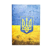 Обложка для паспорта JustCover «Украина» купить с доставкой в любой город Украины, цена от 149 грн.