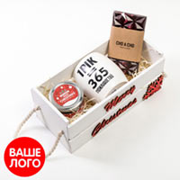 Подарочный набор "Загадай желание" купить с доставкой в любой город Украины, цена от 449 грн.
