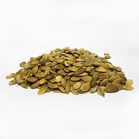 Семечки тыквы чищеные 100 грамм купить с доставкой в любой город Украины, цена от 330 грн.
