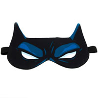 Текстильная маска для сна Machka «Бэтмэн» купить с доставкой в любой город Украины, цена от 167 грн.