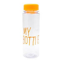 Бутылка «My Bottle» желтая купить с доставкой в любой город Украины, цена от 150 грн.