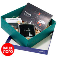Подарочный набор "Строгий" купить с доставкой в любой город Украины, цена от 395 грн.