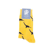Носки Griffon Socks Animal «Динозавр» купить с доставкой в любой город Украины, цена от 85 грн.