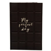 Планер Planner «My perfect day» шоколад на русском купить с доставкой в любой город Украины, цена от 455 грн.