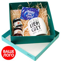 Подарочный набор "Роби краще" купить с доставкой в любой город Украины, цена от 379 грн.