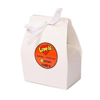 Подарочный набор «Love is...» апельсин-ананас купить с доставкой в любой город Украины, цена от 49 грн.