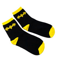 Носки Batman Yellow Logo 36-42 купить с доставкой в любой город Украины, цена от 114 грн.