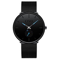 Мужские Часы Best Time «Civo Tower Black» черные купить с доставкой в любой город Украины, цена от 638 грн.