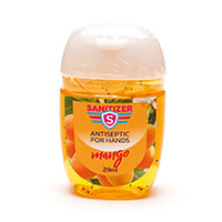 Антисептик для рук Sanitizer «Mango» купить с доставкой в любой город Украины, цена от 60 грн.