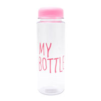 Бутылка «My Bottle» розовая купить с доставкой в любой город Украины, цена от 150 грн.