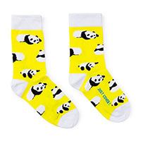 Веселые носки Just Cover «Панды» купить с доставкой в любой город Украины, цена от 90 грн.