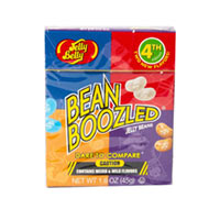 Конфеты Sweet Flavor «Jelly Belly Bean Boozled» купить с доставкой в любой город Украины, цена от 145 грн.