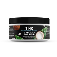 Маска для волос восстанавливающая Tink Кокос-Протеины пшеницы 250 мл купить с доставкой в любой город Украины, цена от 108 грн.