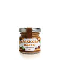 Арахисовое масло с шоколадными крошками, 35 г купить с доставкой в любой город Украины, цена от 35 грн.