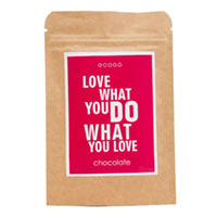Шоколад "Love what you do" 25 г купить с доставкой в любой город Украины, цена от 39 грн.