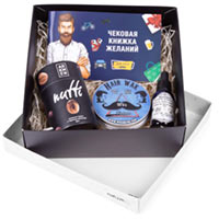 Подарочный набор «For Beard men» купить с доставкой в любой город Украины, цена от 909 грн.