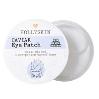 Патчи под глаза HOLLYSKIN «Caviar Eye Patch» 100 шт купить с доставкой в любой город Украины, цена от 289 грн.