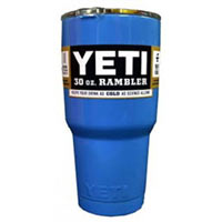Термокружка YETI-30, синий купить с доставкой в любой город Украины, цена от 529 грн.