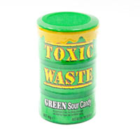 Конфетки Sweet Flavor «Toxic Waste Green» купить с доставкой в любой город Украины, цена от 98 грн.