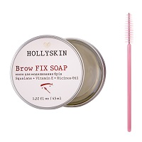 Мыло для моделирования бровей HOLLYSKIN «Brow Fix Soap» 45 мл купить с доставкой в любой город Украины, цена от 225 грн.