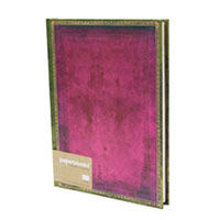 Блокнот Paperblanks «Старая Кожа Классический» Розовый Большой в линию купить с доставкой в любой город Украины, цена от 775 грн.
