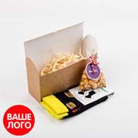 Подарочный набор "Eat me" купить с доставкой в любой город Украины, цена от 179 грн.