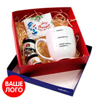 Подарочный набор "Тишина" купить с доставкой в любой город Украины, цена от 379 грн.