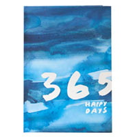 Ежедневник «365 Happy days» на рус. купить с доставкой в любой город Украины, цена от 450 грн.