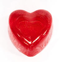 Мыло Naturalina «Красное сердце» купить с доставкой в любой город Украины, цена от 85 грн.